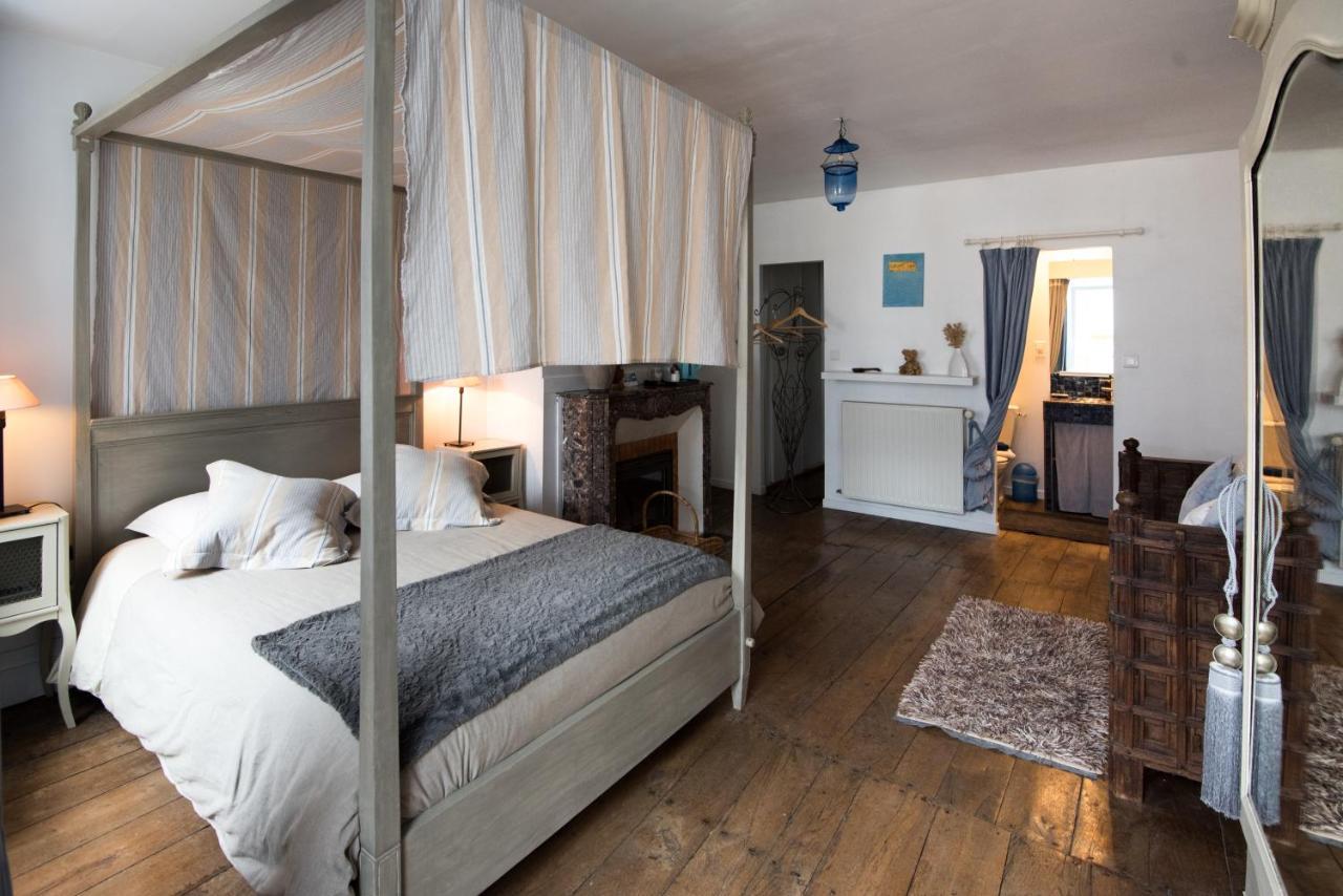 Les Chambres de Lourmel Pontivy Extérieur photo
