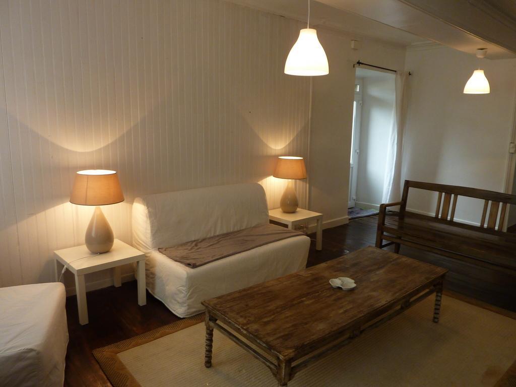 Les Chambres de Lourmel Pontivy Chambre photo