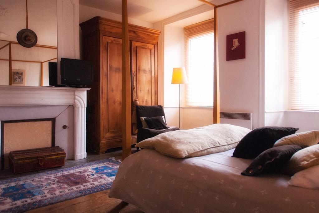 Les Chambres de Lourmel Pontivy Extérieur photo