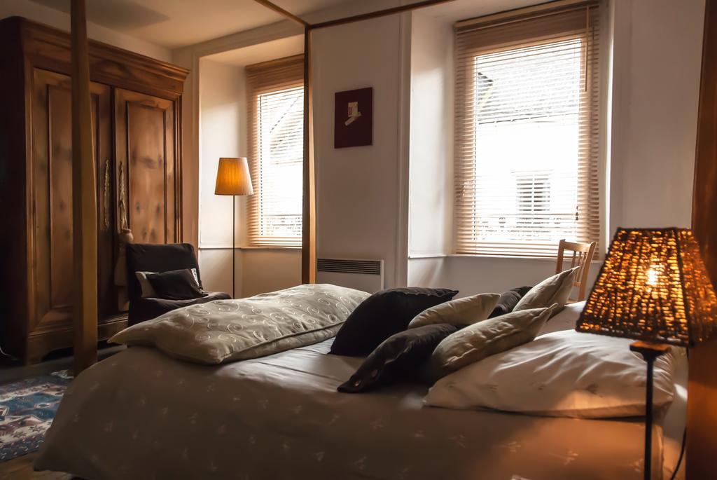 Les Chambres de Lourmel Pontivy Extérieur photo