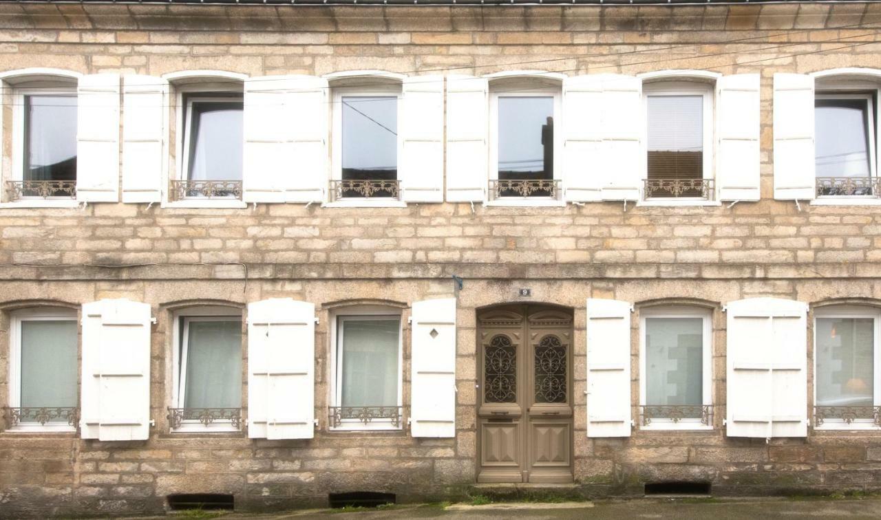 Les Chambres de Lourmel Pontivy Extérieur photo
